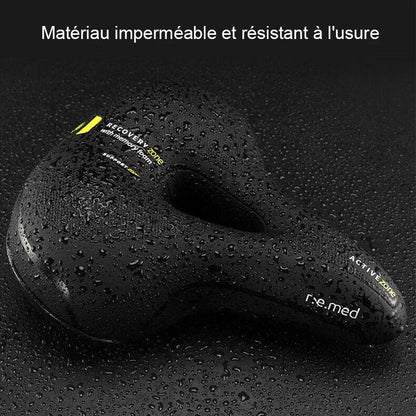 Étanche Selle Bicyclette Confortable absorbant les chocs