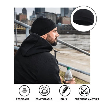 Respirant Sous-Casque Chapeau Parfait
