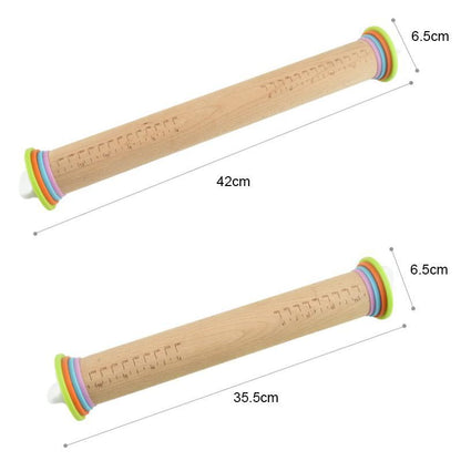 Rouleau à Pâtisserie Réglable