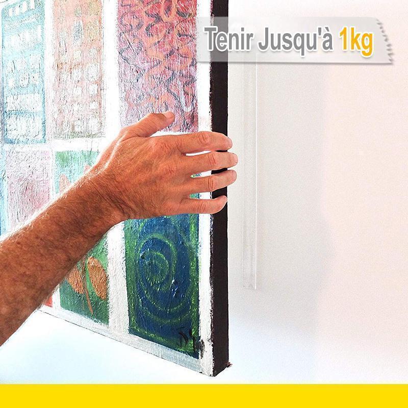 🎁Ruban Adhésif Sans Trace et Lavable