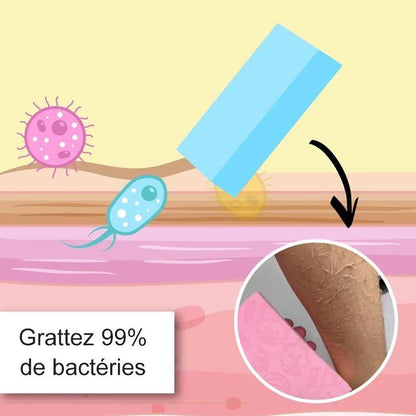 Eponge Exfoliante Ultra Douce