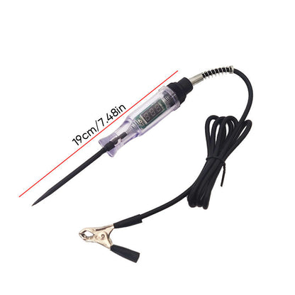 🔥Stylo de test de circuit de camion de voiture