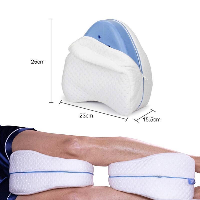 Oreiller de Jambe Au Genou