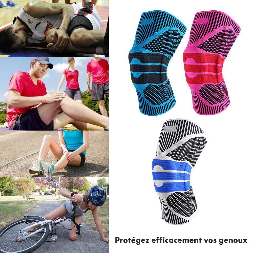 Genouillères de Sport Professionnel