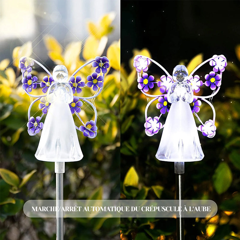 Lumières d'Ange Solaires Étanches