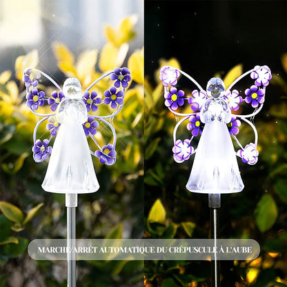 Lumières d'Ange Solaires Étanches