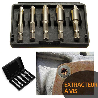 Ciavie Extracteur de Vis