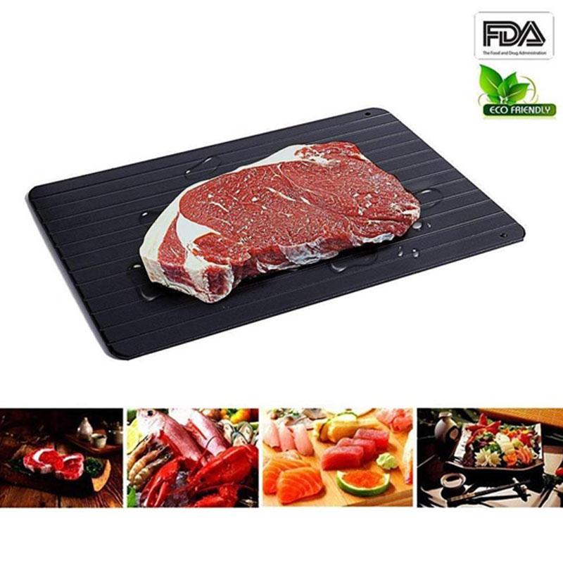 Plateau De Décongélation Rapide Pour Aliments Surgelés