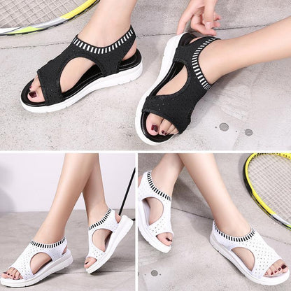 Sandales Légères et Confortables pour Femme