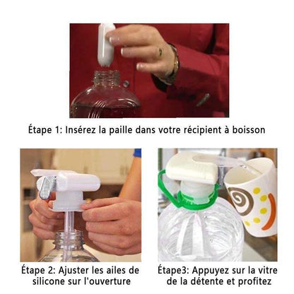 Robinet Magique pour Boisson en Bouteille