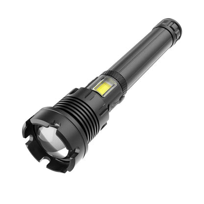 🔥Grosses soldes🔥Lampe de Poche Laser LED Tactique Rechargeable