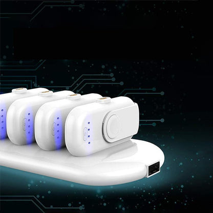 Banque de Puissance Magnétique Portable