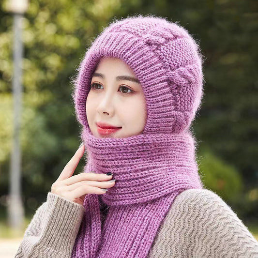 Chapeau et Écharpe