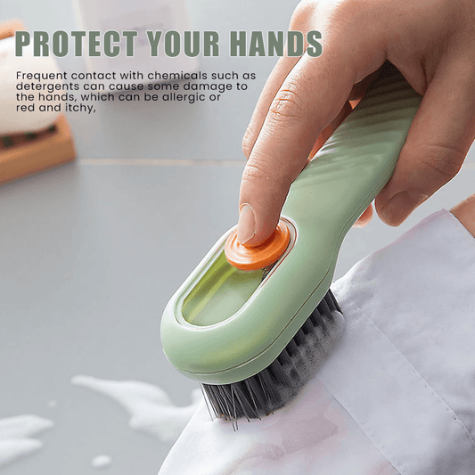 Brosse de nettoyage domestique