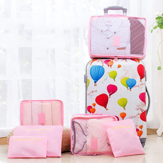 Sac de rangement pour vêtements de voyage