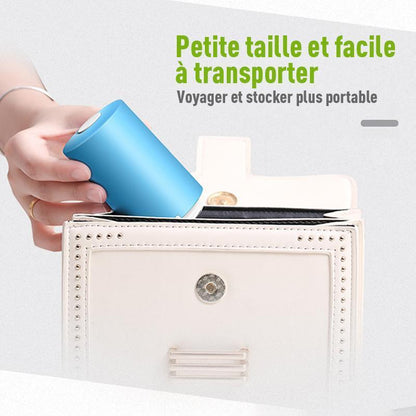 Mini Pompe à Vide à Compression Automatique