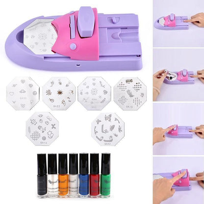 Vernis à ongles Impression Best Nails