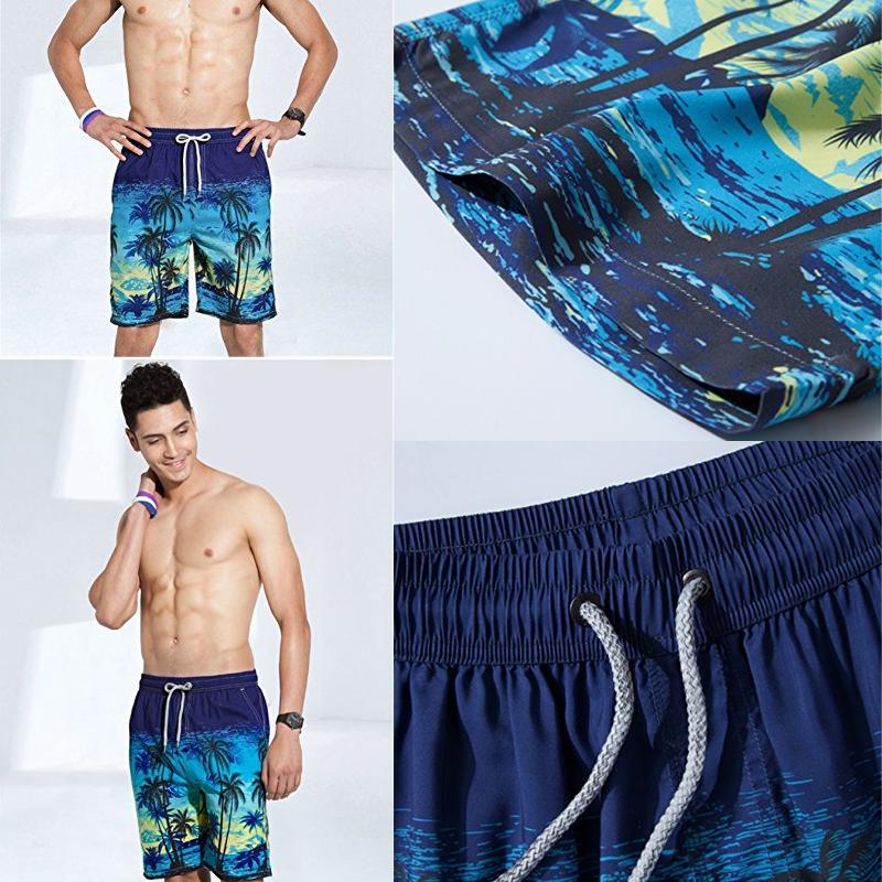 Short de Plage Sport Décontracté Mode