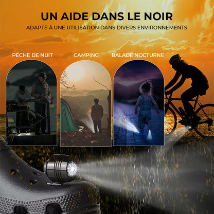 Chaussures Imperméables Lumières Charmes