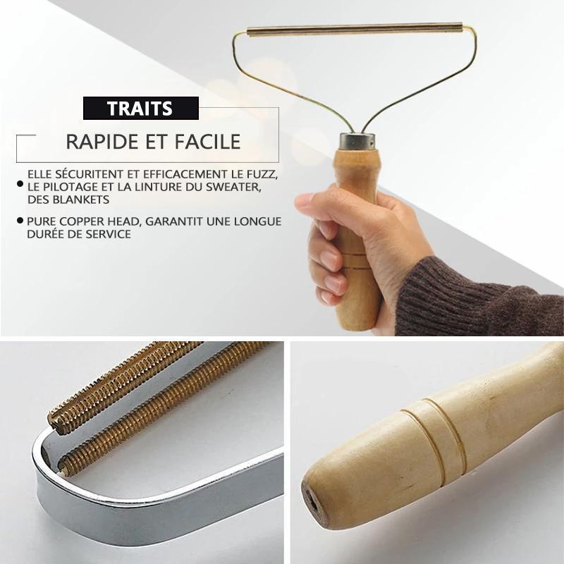 👍Dissolvant de Charpie Portable