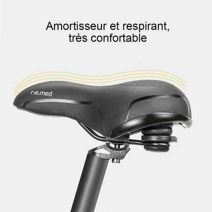 Étanche Selle Bicyclette Confortable absorbant les chocs