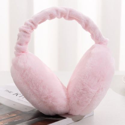 Cache-oreilles pliants pour hamburgers
