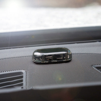 Alarme Antivol à LED Elignotantes pour Voiture