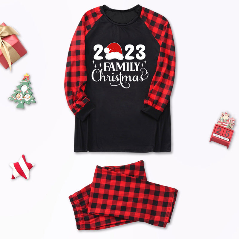 🎅Chemises Assorties de Noël en Famille 2023🎄