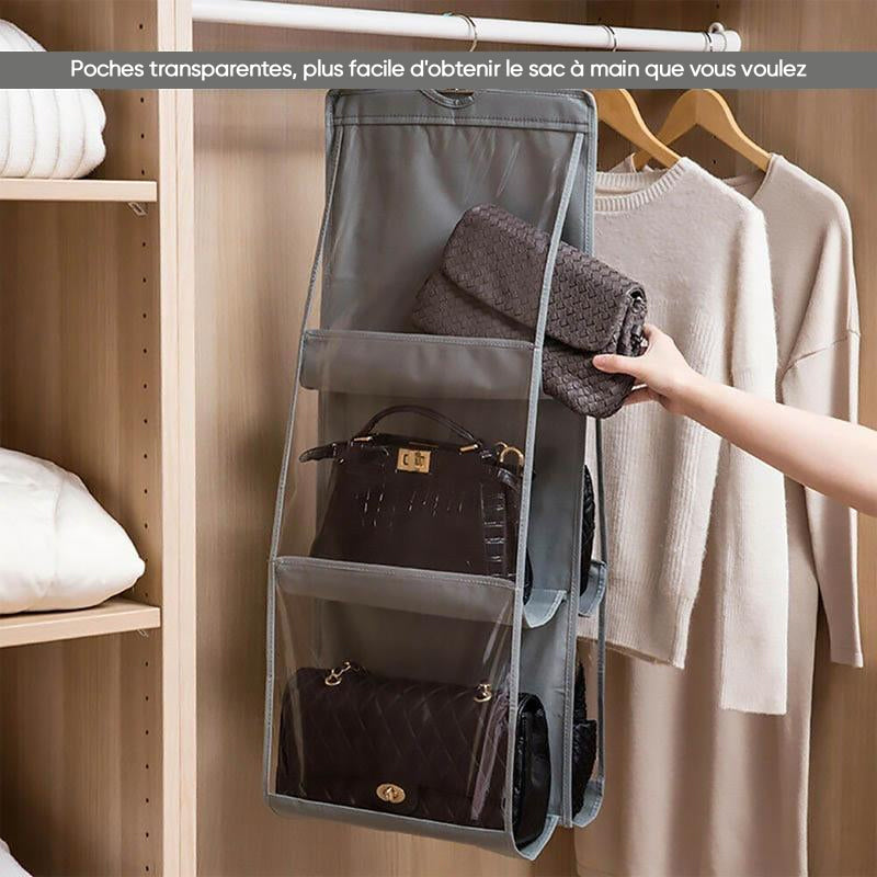 Organisateur Pliable de Garde-robe