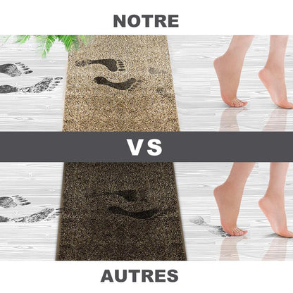 Nano Paillasson - Capacité d'adsorption Puissante