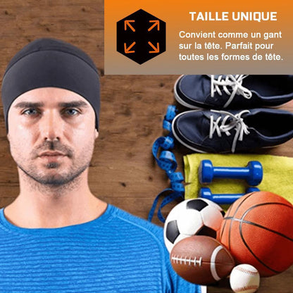 Respirant Sous-Casque Chapeau Parfait