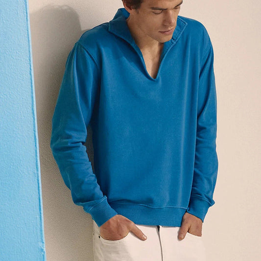 Polo à revers