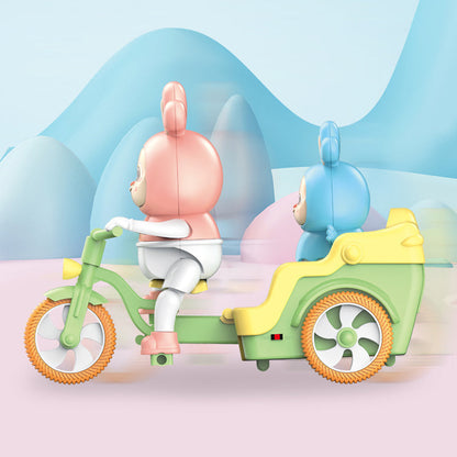 Adorable lapin guitariste jouet🐰🐰