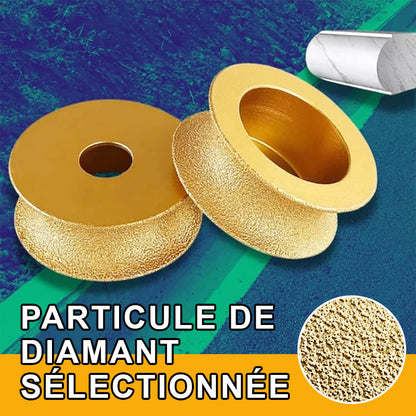 Meule Diamantée Edge
