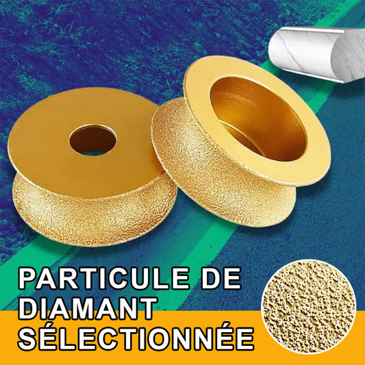 Meule Diamantée Edge