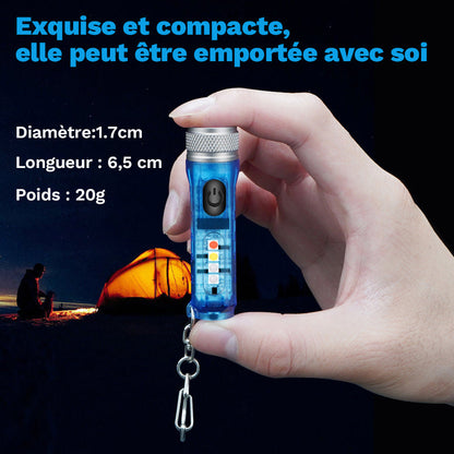 Torche porte-clés