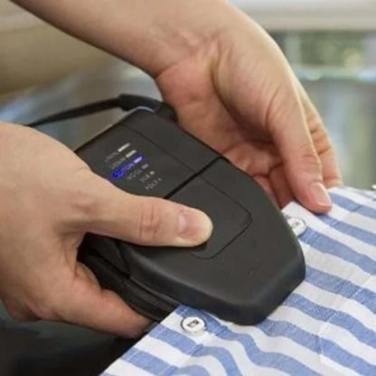 Mini fer à repasser pliable pour Un Voyage d'affaires