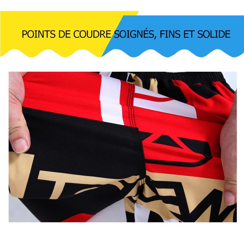 Short de Plage Sport Décontracté Mode