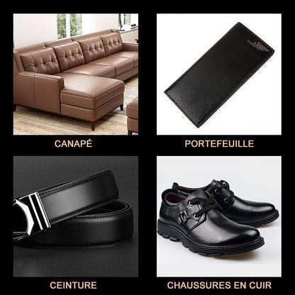 Produits d'entretien de la pâte de revêtement rénovés Auto & Leather