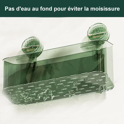 Organisateur de douche robuste
