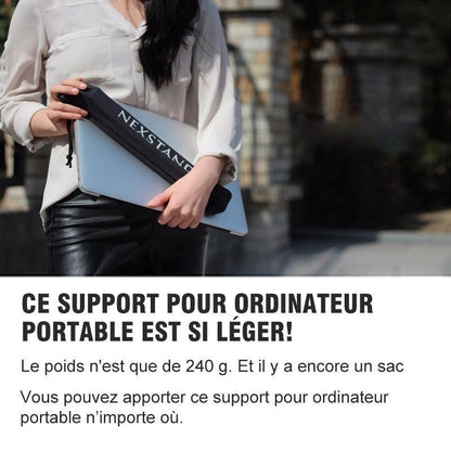 Support Ajustable pour Ordinateur Portable