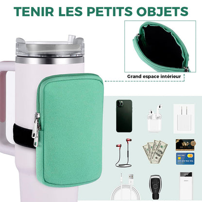 Pochette pour Bouteille d'Eau
