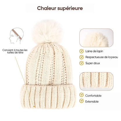 Bonnet de perruque en une pièce