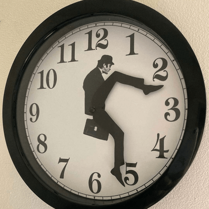 Horloge du Ministère des Promenades