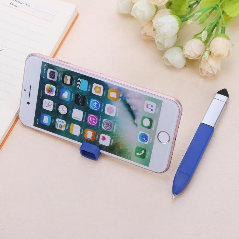 Support de Téléphone en forme de Stylo avec Jeux de Tournevis