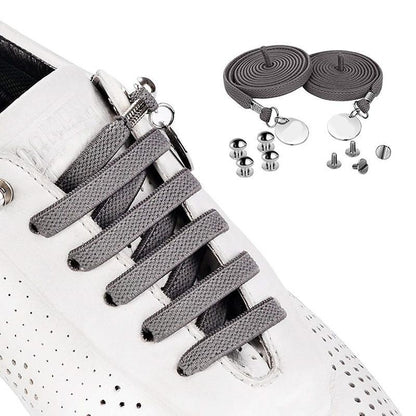 Lacet Des Chaussures Rapides