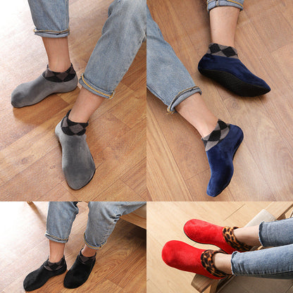 🔥Vente de Noël🎁Chaussettes Thermiques Intérieures Antidérapantes