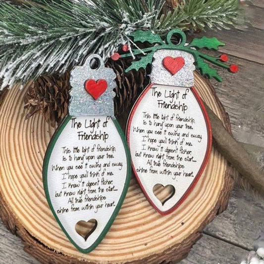 Cadeaux d'Amitié de Noël