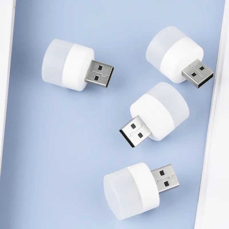 Protection des yeux LED USB Petite veilleuse