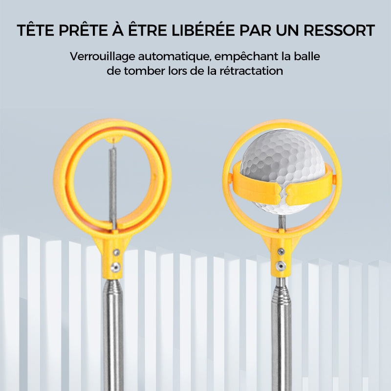Attrape-balle de golf